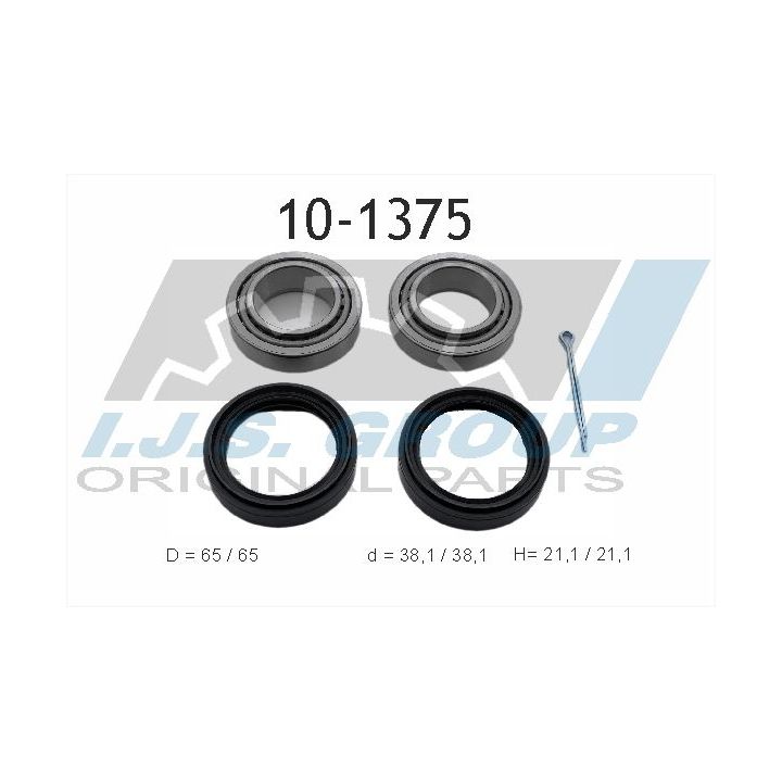 Rato guolio komplektas IJS GROUP 10-1375