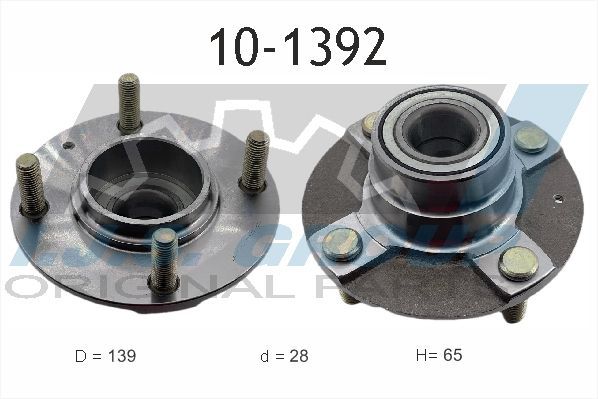 Rato guolio komplektas IJS GROUP 10-1392