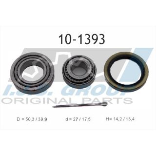 Rato guolio komplektas IJS GROUP 10-1393