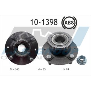 Rato guolio komplektas IJS GROUP 10-1398