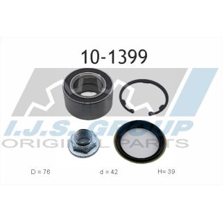 Rato guolio komplektas IJS GROUP 10-1399