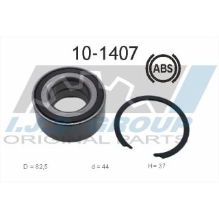 Rato guolio komplektas IJS GROUP 10-1407