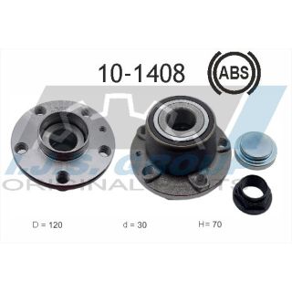 Rato guolio komplektas IJS GROUP 10-1408