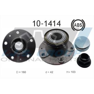 Rato guolio komplektas IJS GROUP 10-1414