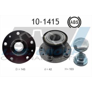 Rato guolio komplektas IJS GROUP 10-1415