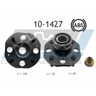 Rato guolio komplektas IJS GROUP 10-1427