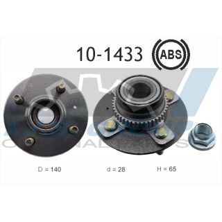 Rato guolio komplektas IJS GROUP 10-1433