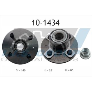 Rato guolio komplektas IJS GROUP 10-1434