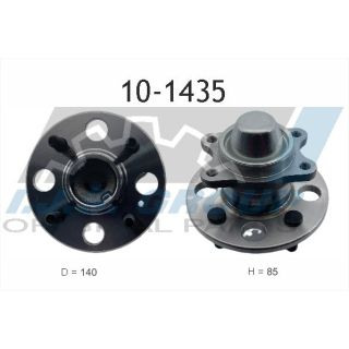 Rato guolio komplektas IJS GROUP 10-1435