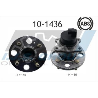 Rato guolio komplektas IJS GROUP 10-1436