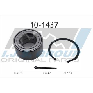 Rato guolio komplektas IJS GROUP 10-1437