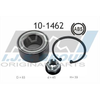 Rato guolio komplektas IJS GROUP 10-1462