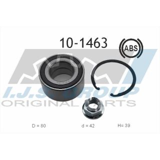 Rato guolio komplektas IJS GROUP 10-1463