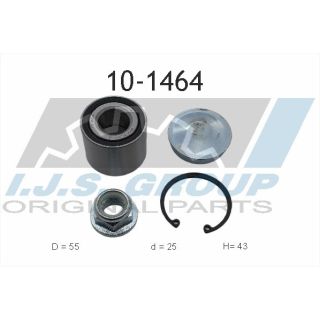 Rato guolio komplektas IJS GROUP 10-1464