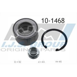 Rato guolio komplektas IJS GROUP 10-1468