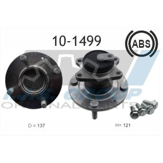 Rato guolio komplektas IJS GROUP 10-1499