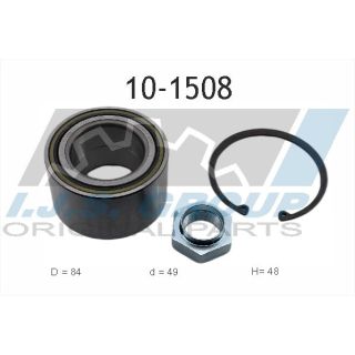 Rato guolio komplektas IJS GROUP 10-1508