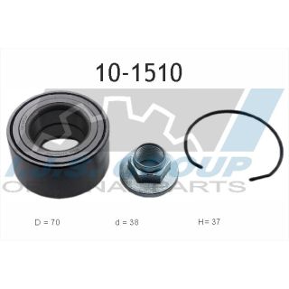 Rato guolio komplektas IJS GROUP 10-1510