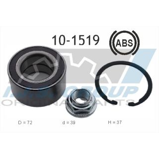 Rato guolio komplektas IJS GROUP 10-1519