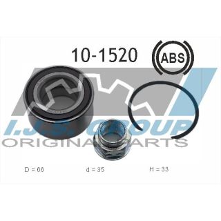 Rato guolio komplektas IJS GROUP 10-1520