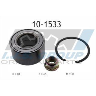 Rato guolio komplektas IJS GROUP 10-1533