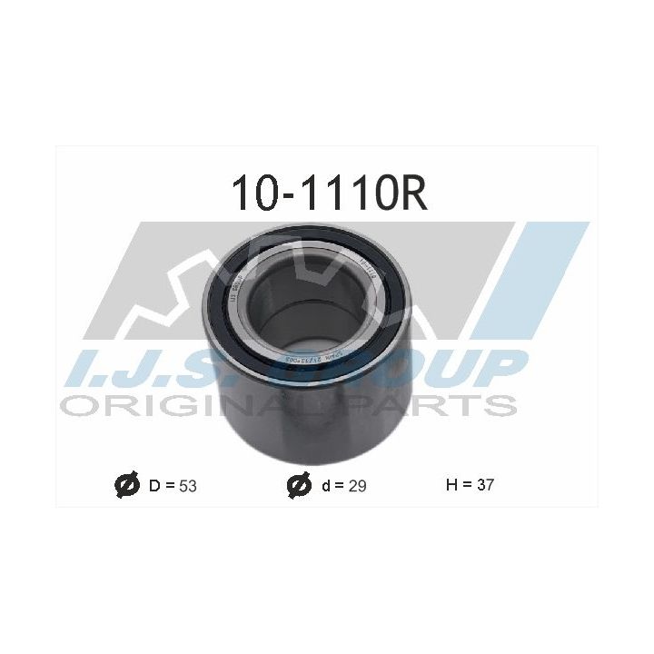 Rato guolis IJS GROUP 10-1110R