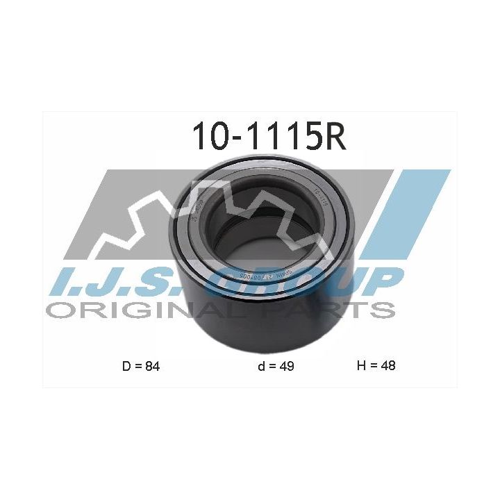 Rato guolis IJS GROUP 10-1115R