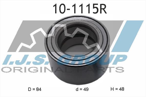 Rato guolis IJS GROUP 10-1115R