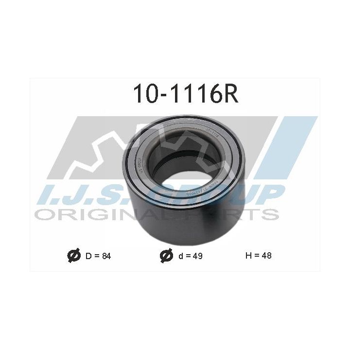 Rato guolis IJS GROUP 10-1116R