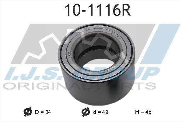 Rato guolis IJS GROUP 10-1116R