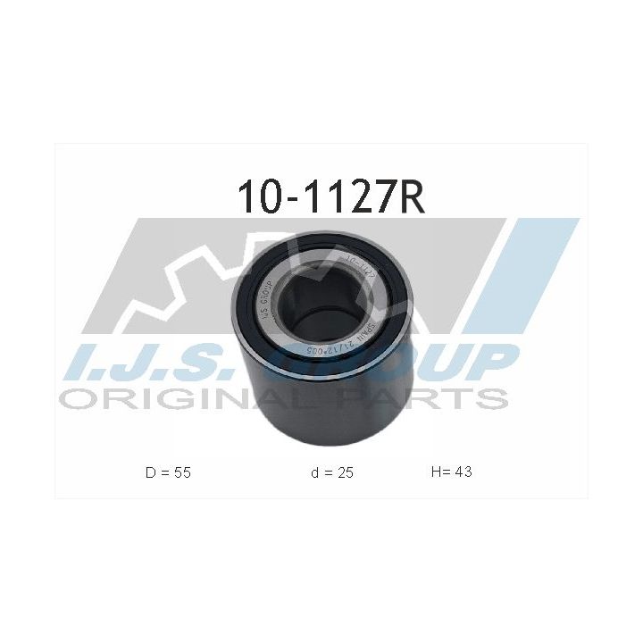 Rato guolis IJS GROUP 10-1127R