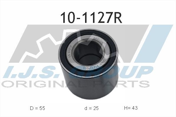 Rato guolis IJS GROUP 10-1127R