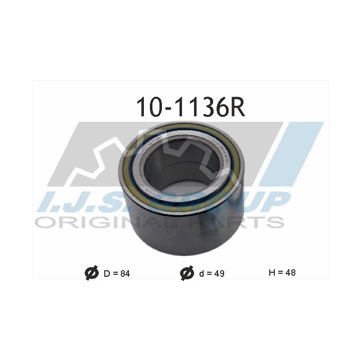 Rato guolis IJS GROUP 10-1136R