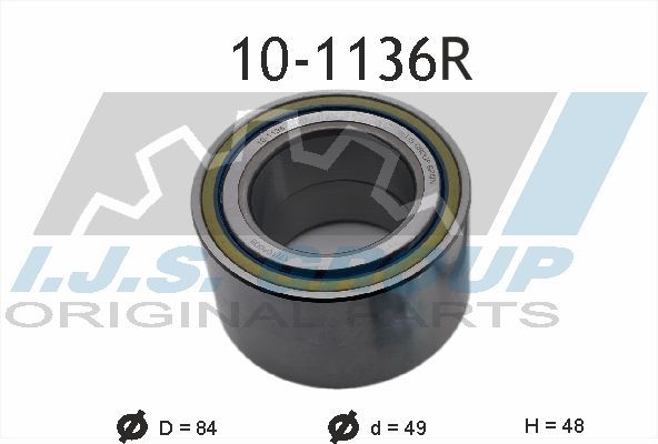 Rato guolis IJS GROUP 10-1136R