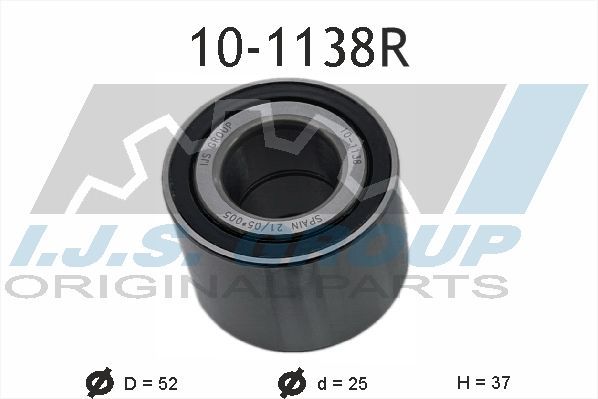 Rato guolis IJS GROUP 10-1138R