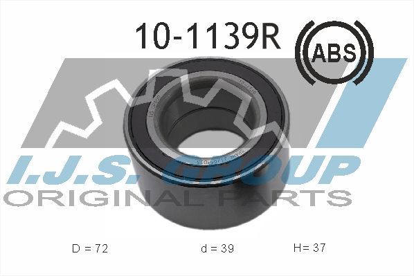 Rato guolis IJS GROUP 10-1139R