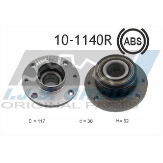 Rato guolis IJS GROUP 10-1140R