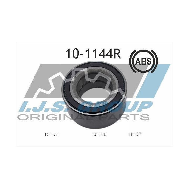 Rato guolis IJS GROUP 10-1144R