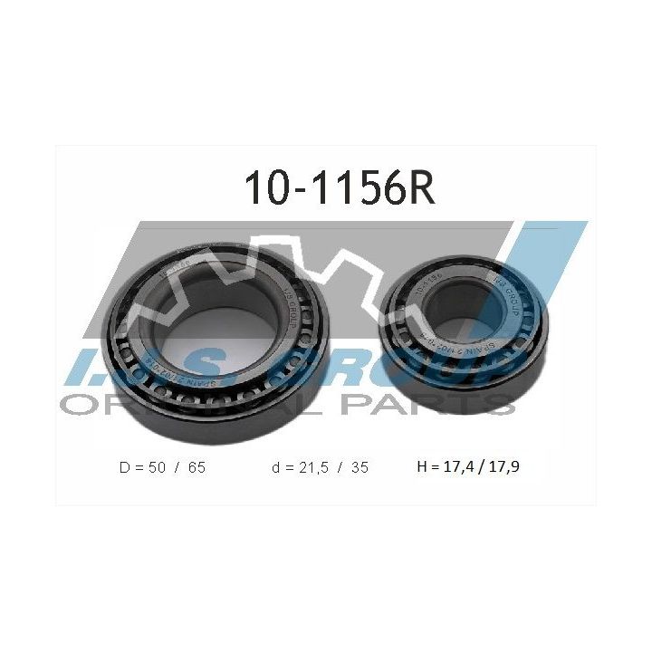 Rato guolis IJS GROUP 10-1156R