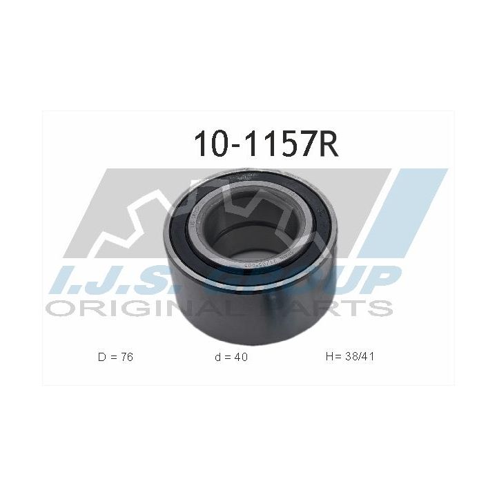 Rato guolis IJS GROUP 10-1157R