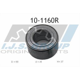 Rato guolis IJS GROUP 10-1160R