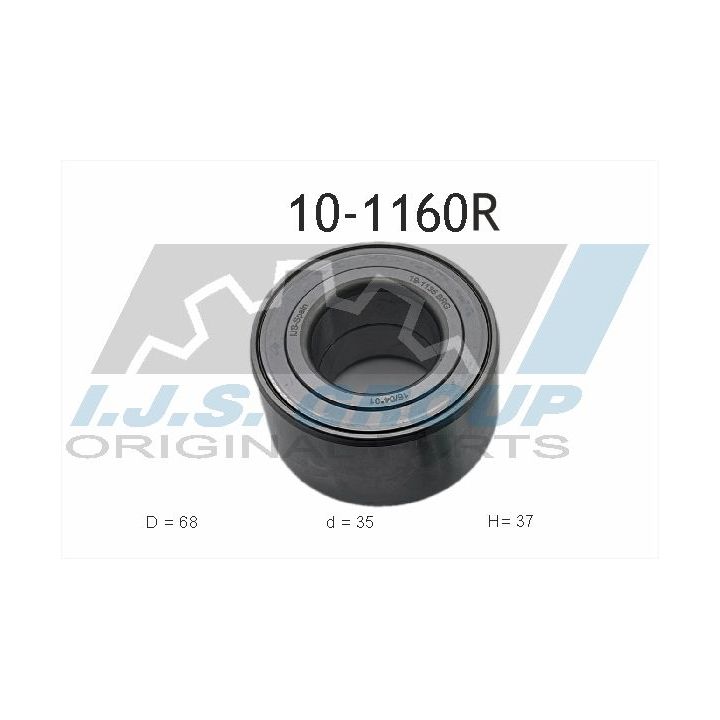 Rato guolis IJS GROUP 10-1160R