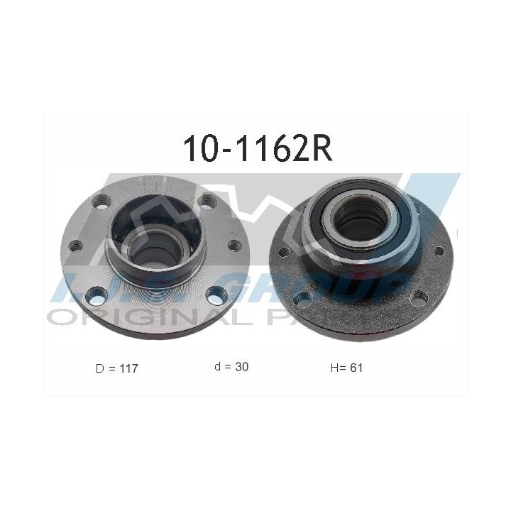 Rato guolis IJS GROUP 10-1162R