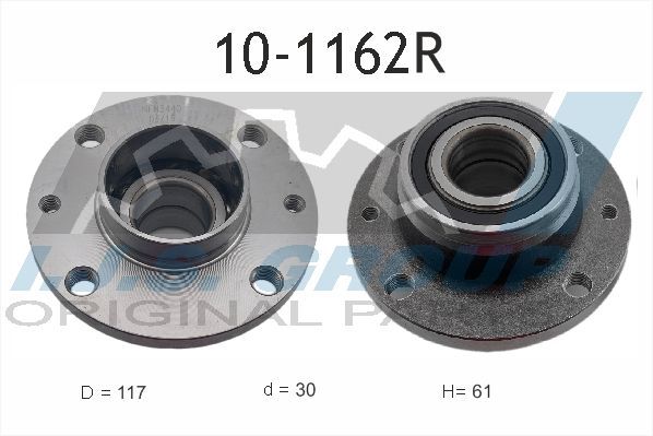 Rato guolis IJS GROUP 10-1162R