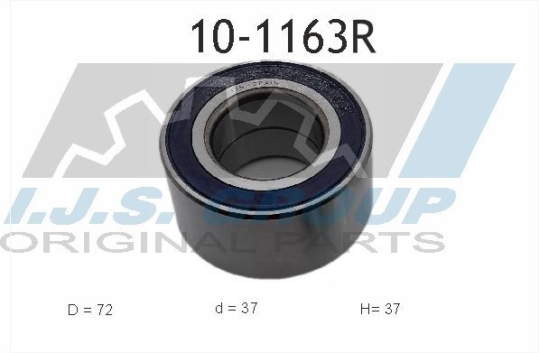 Rato guolis IJS GROUP 10-1163R