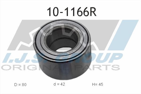 Rato guolis IJS GROUP 10-1166R