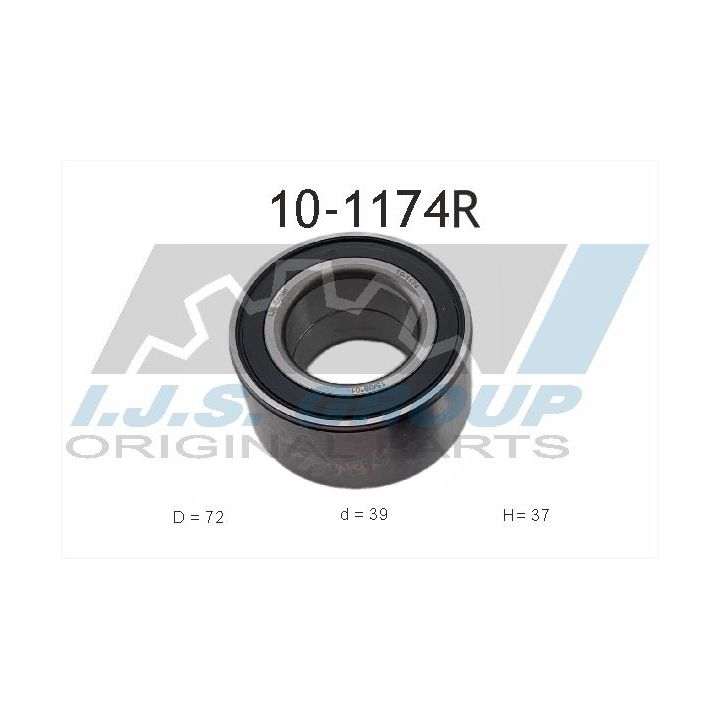 Rato guolis IJS GROUP 10-1174R