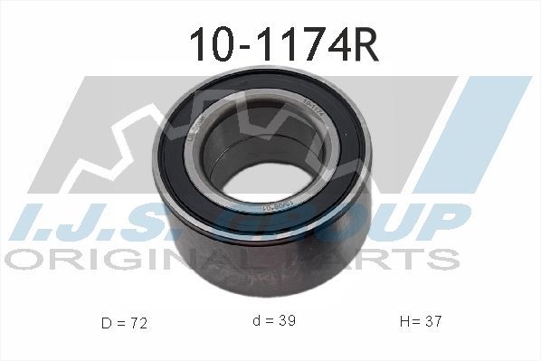Rato guolis IJS GROUP 10-1174R