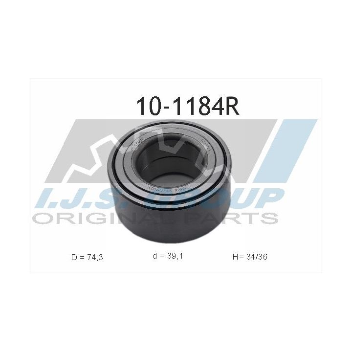 Rato guolis IJS GROUP 10-1184R