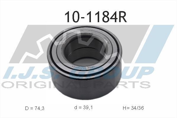 Rato guolis IJS GROUP 10-1184R